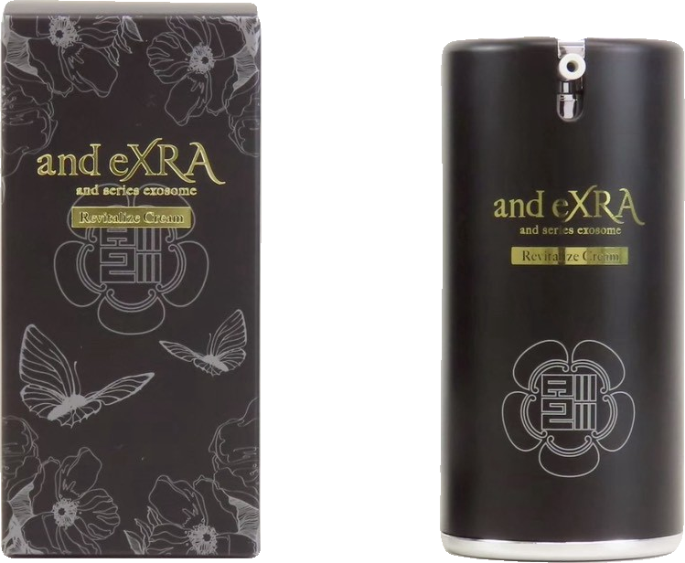 and eXRA FSV リバイタラズクリーム